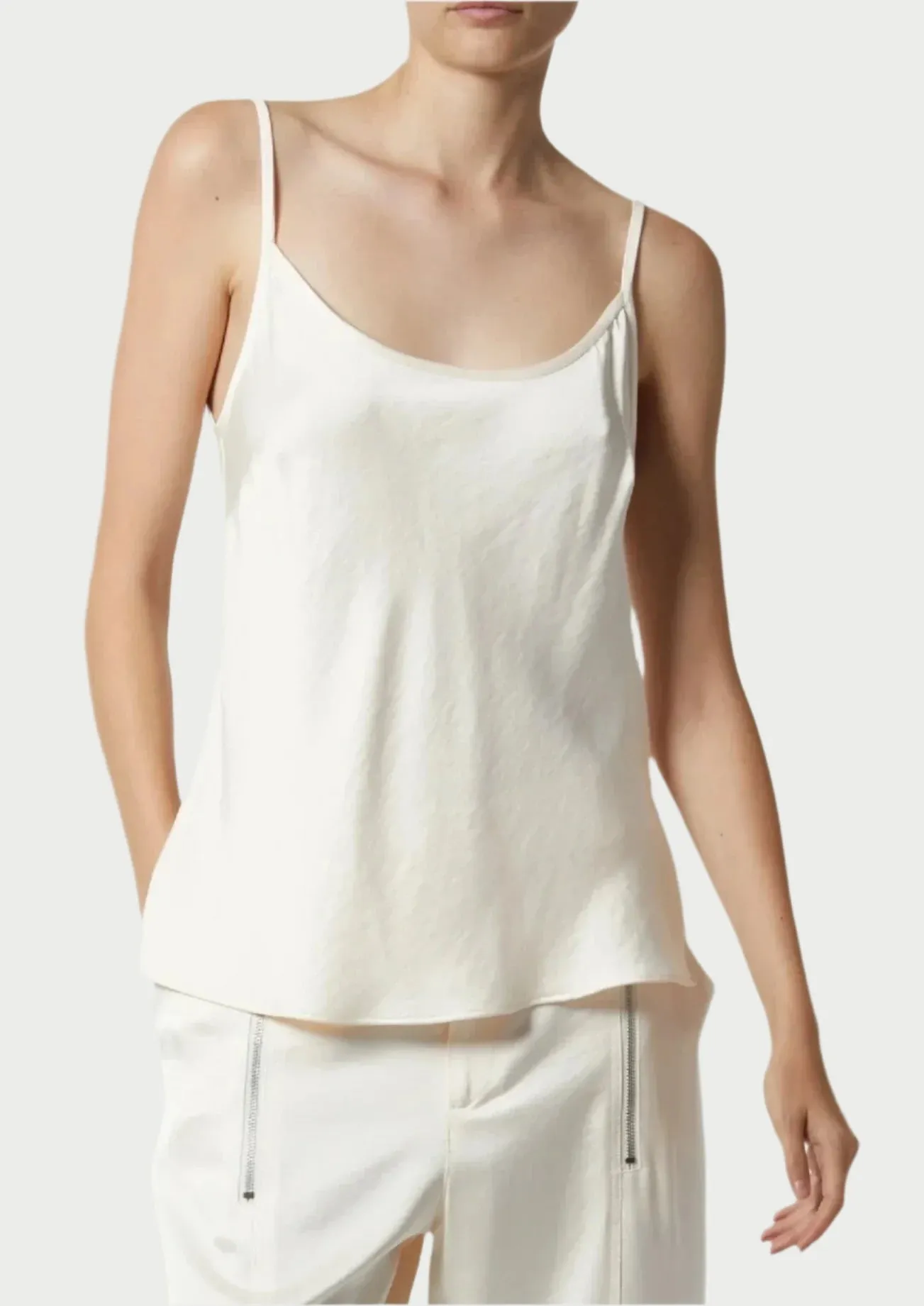 Charmeuse Camisole