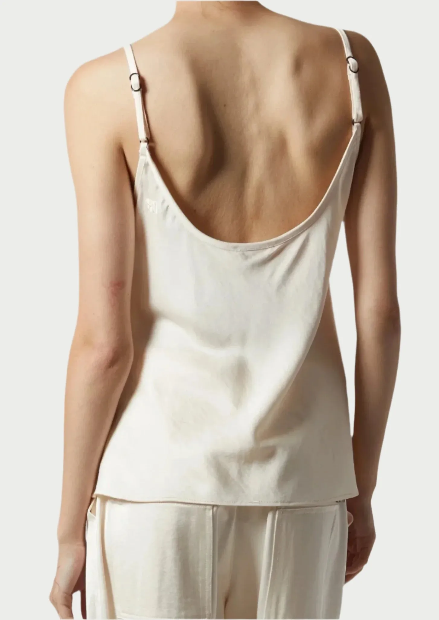 Charmeuse Camisole