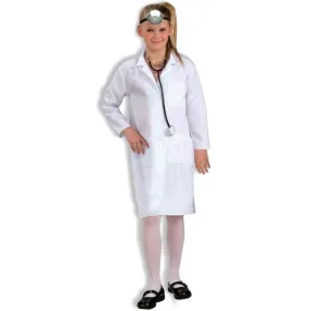 Child Doctor Lab Coat One Size