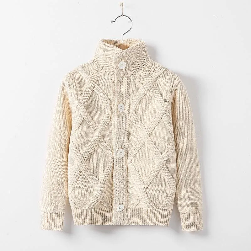 Children's sweater coat