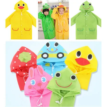 Child's rain coat