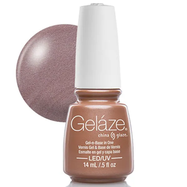 China Glaze Gelaze - Camisole