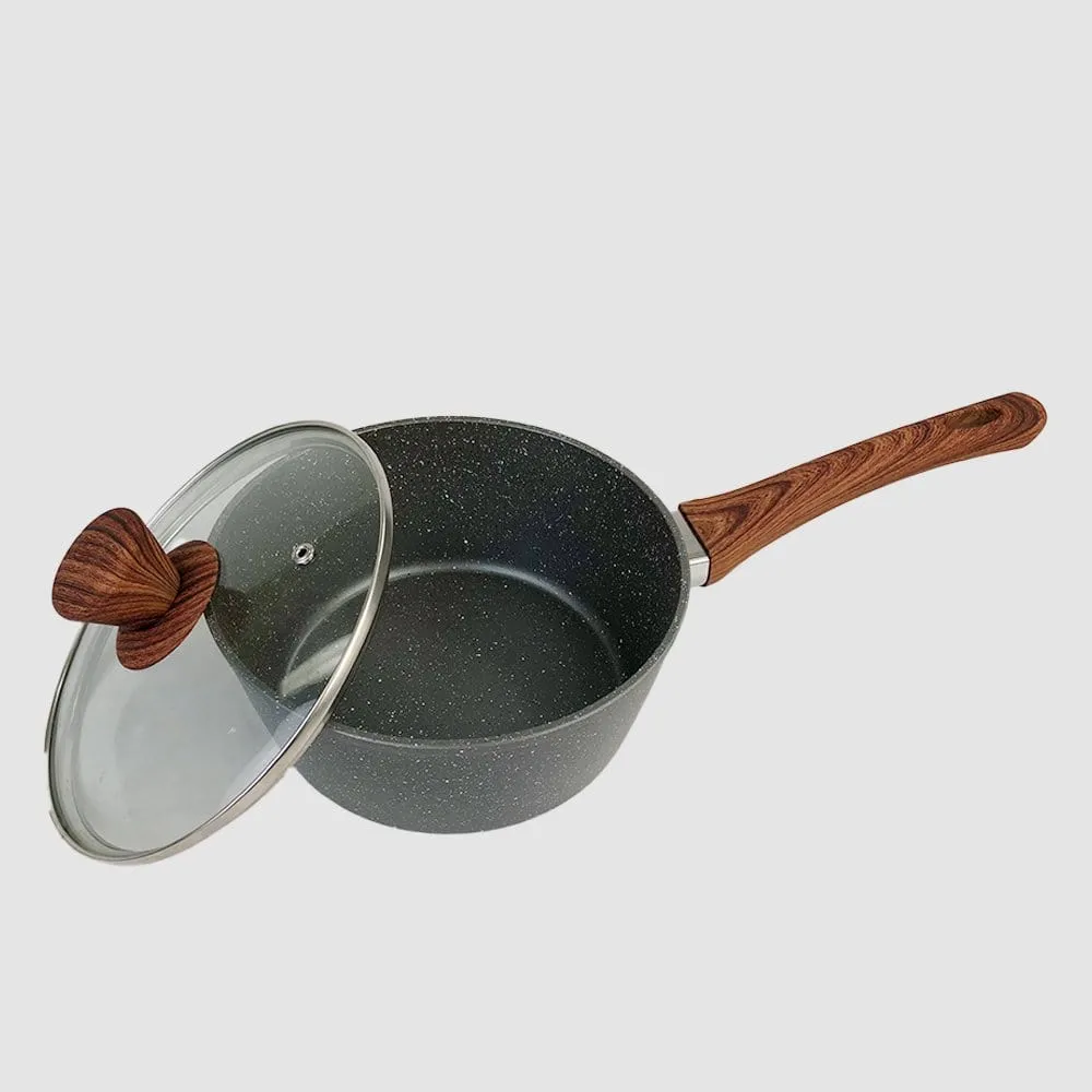 Clevinger 20cm Non-Stick Saucepan With Lid