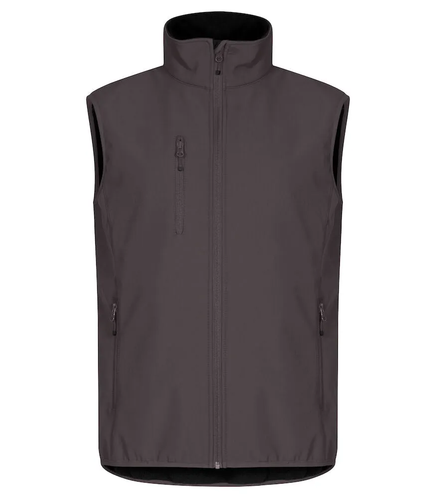 Clique Womens Classic Softshell Vest