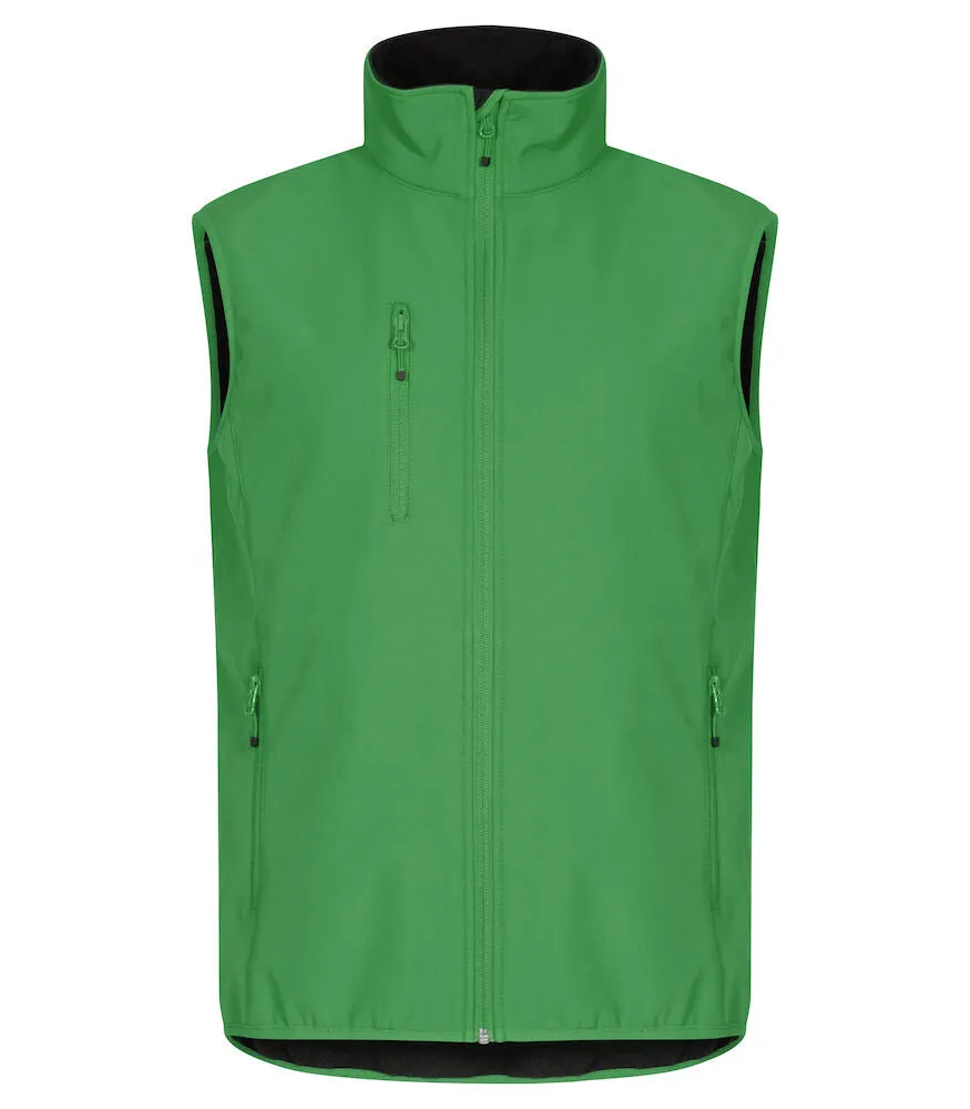 Clique Womens Classic Softshell Vest