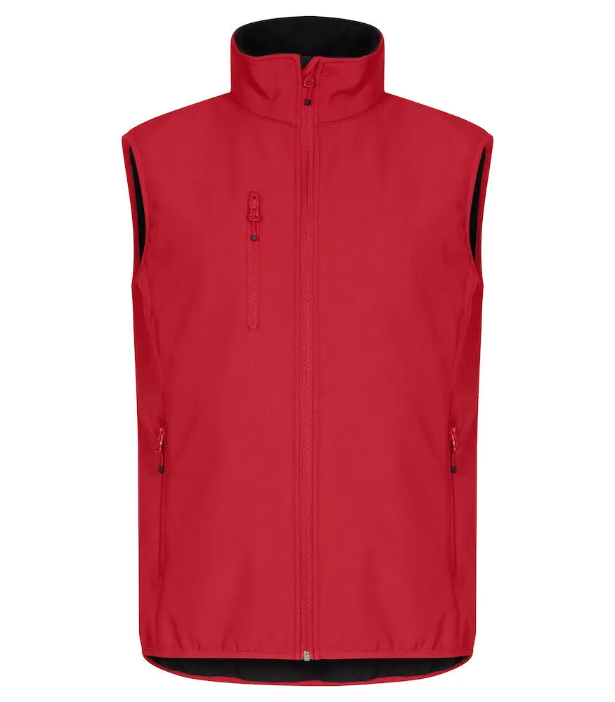 Clique Womens Classic Softshell Vest