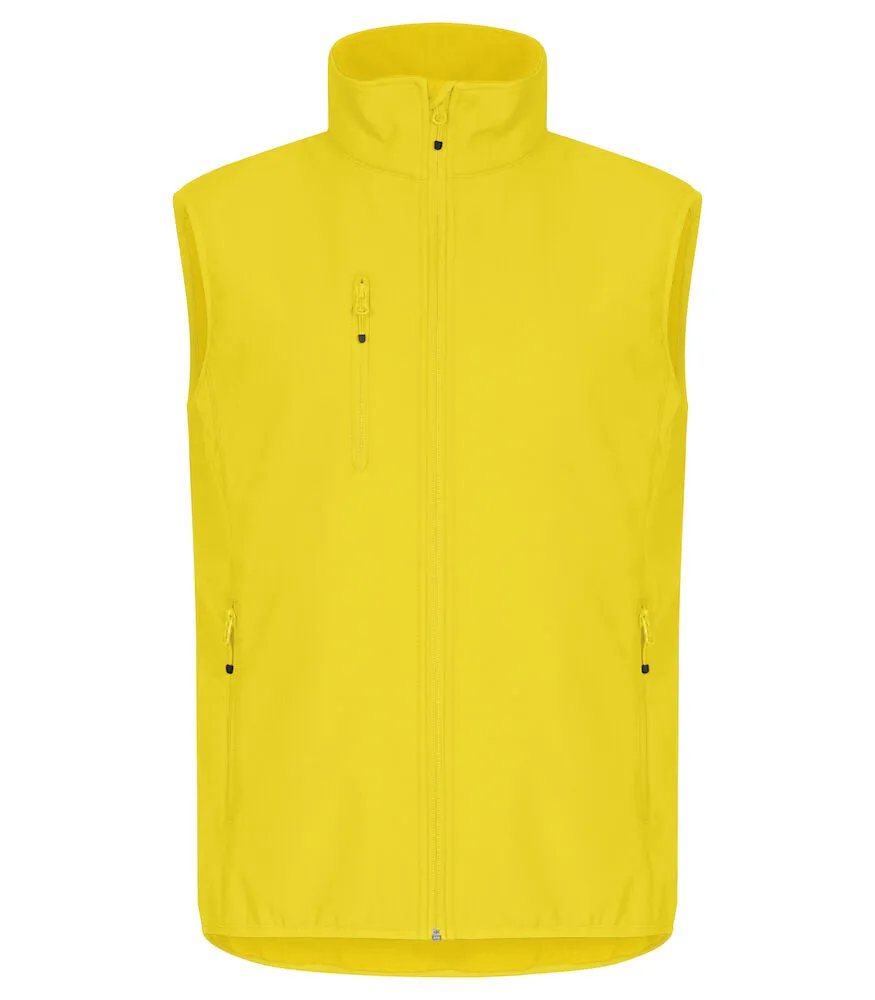 Clique Womens Classic Softshell Vest