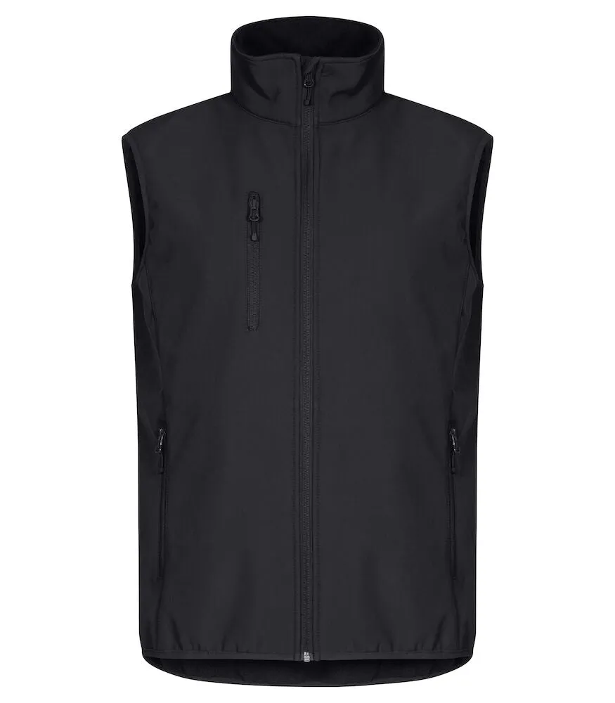 Clique Womens Classic Softshell Vest