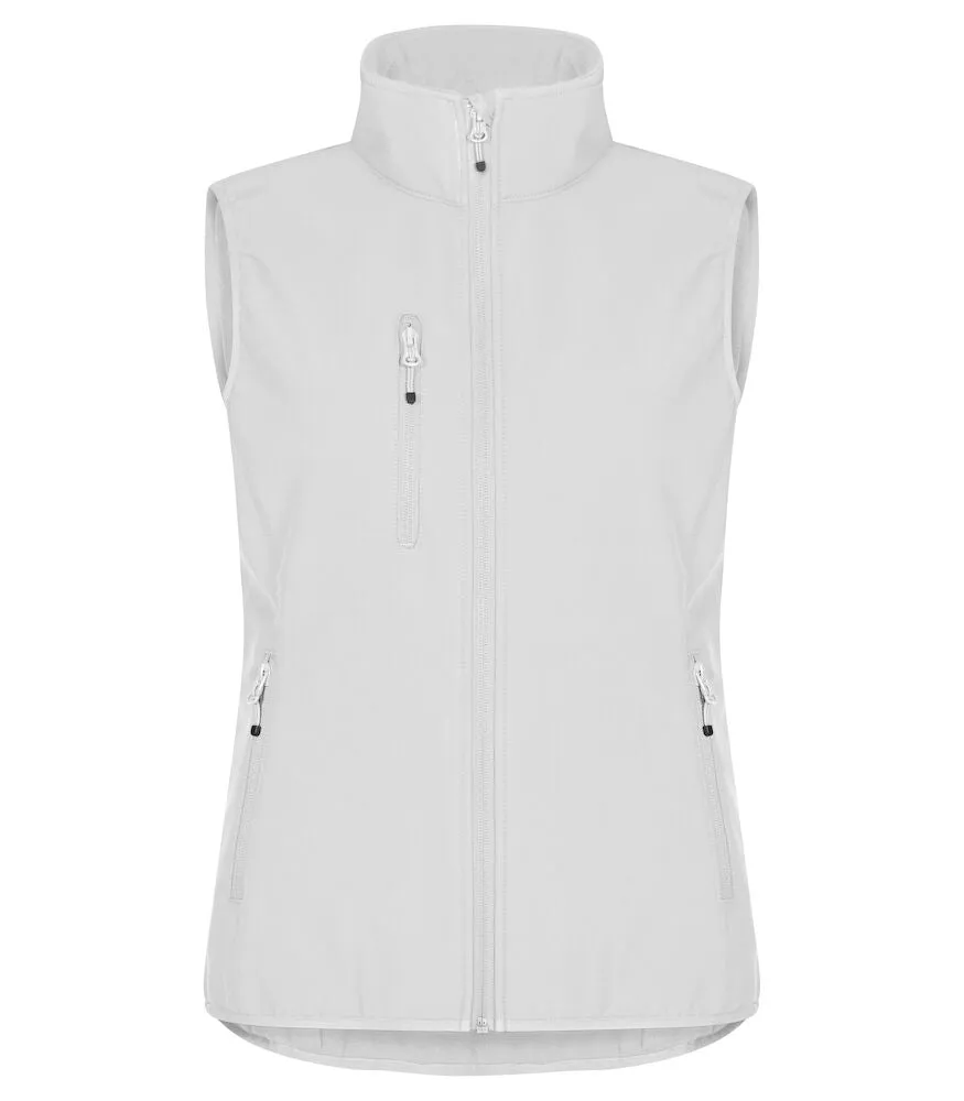 Clique Womens Classic Softshell Vest