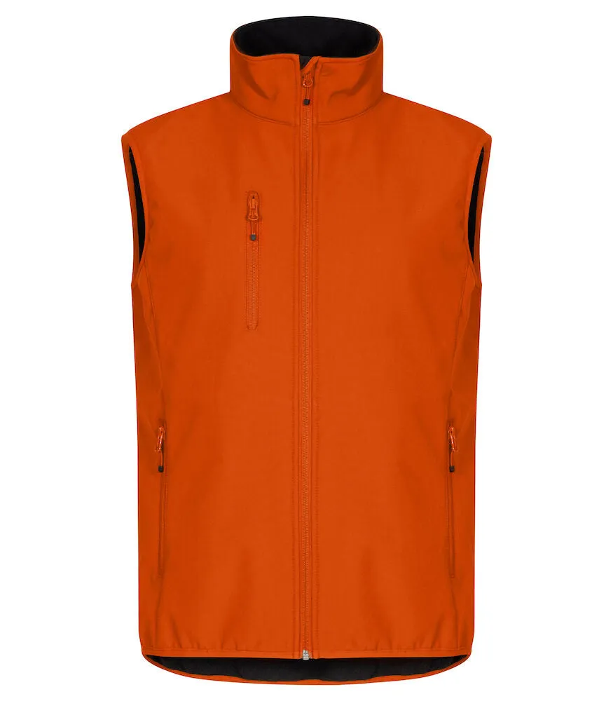 Clique Womens Classic Softshell Vest