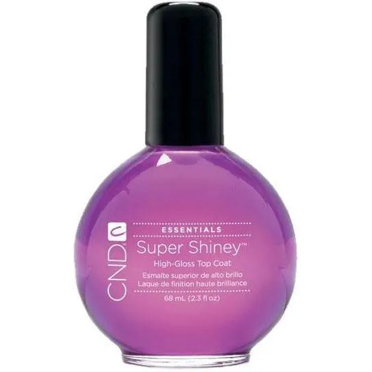 CND - Super Shiney 2.3 oz (Top Coat)