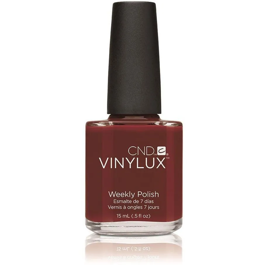 CND - Vinylux Burnt Romance 0.5 oz - #161