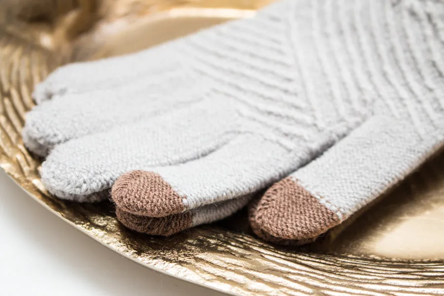 Cozy Touch Screen Gloves