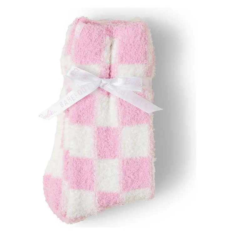 CozyChic Youth 2 Pair Barbie Sock set