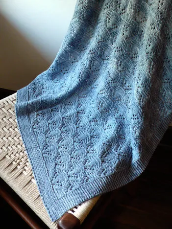 Cradle Me <br/><small>knitting pattern</small>