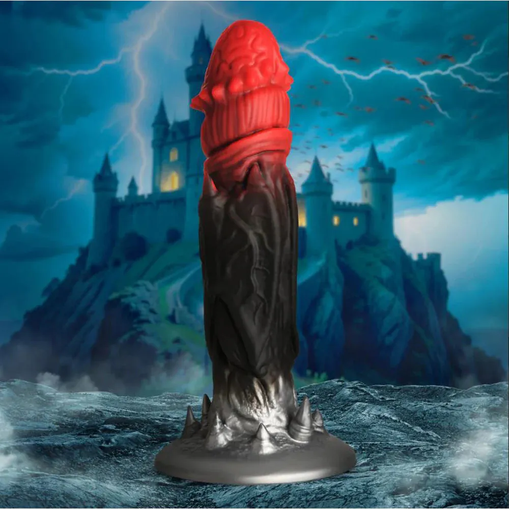 Creature Cocks ''Count Cockula'' Dildo