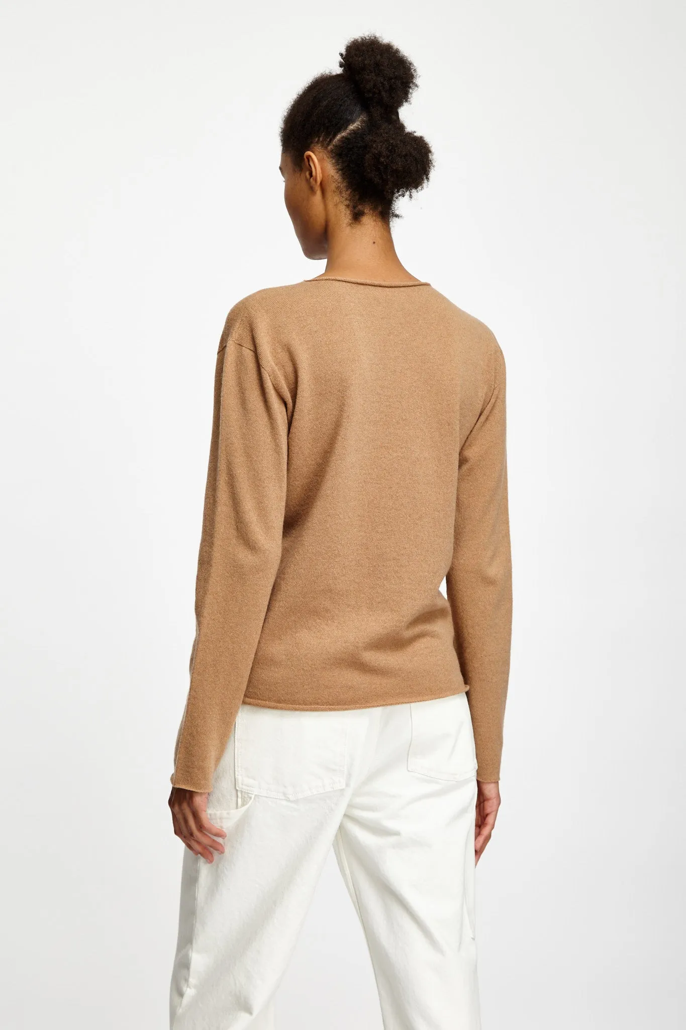 Crew Neck Sweater