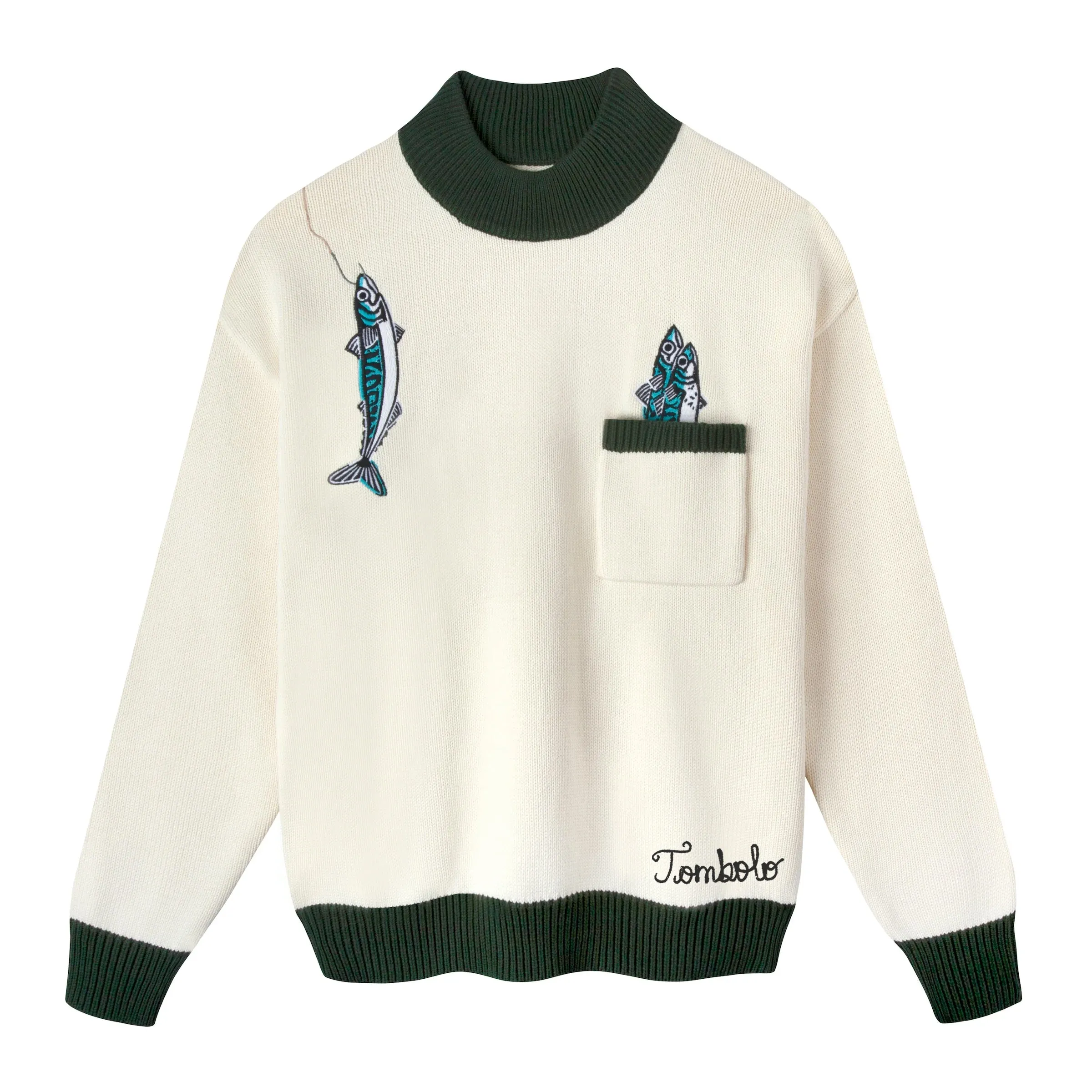 Customizable 'Angler' Sweater