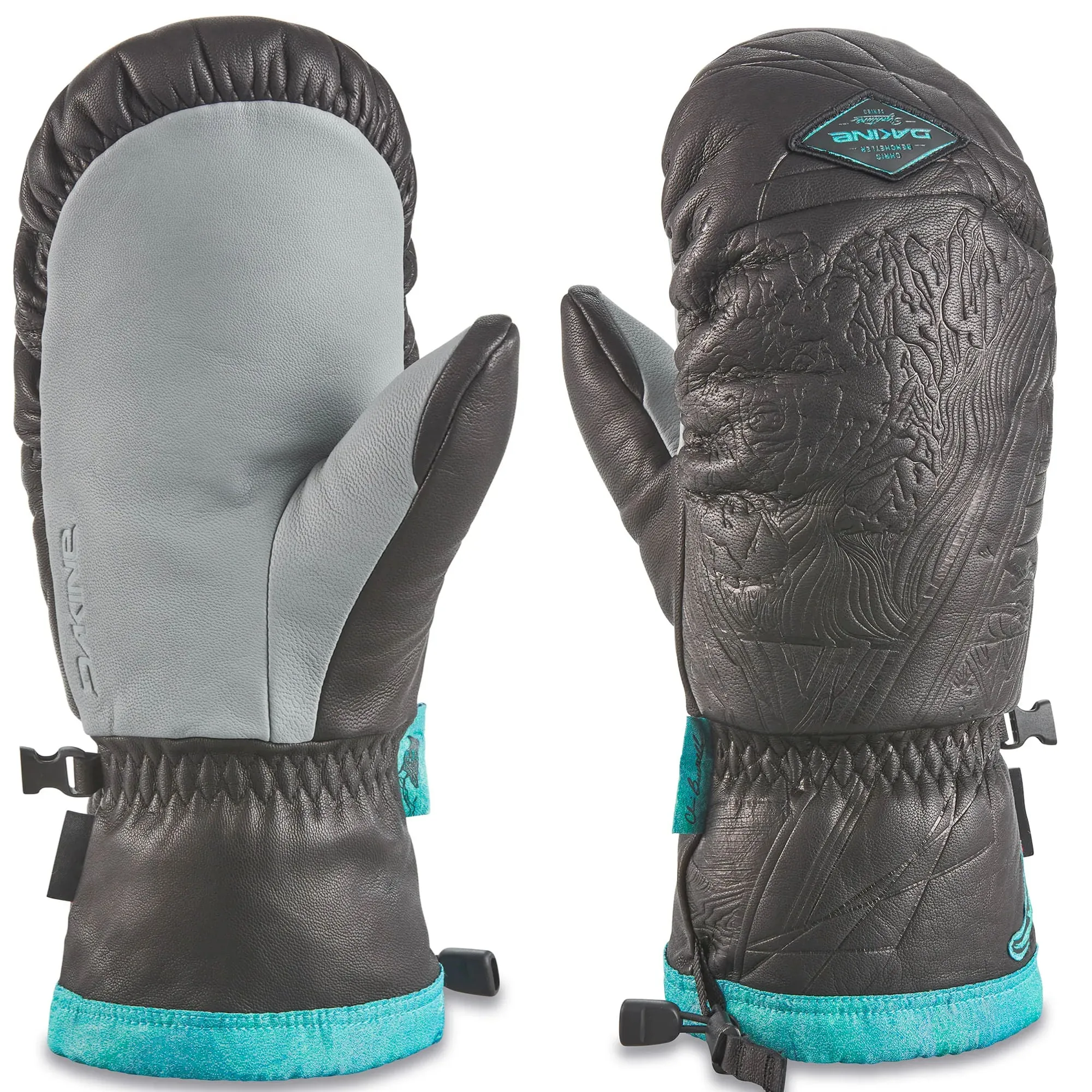 Dakine Team Voyager Mitts