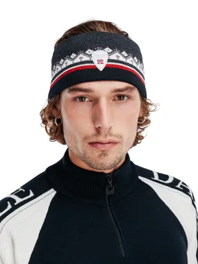 Dale of Norway - Moritz Unisex Headband - Dark Charcoal