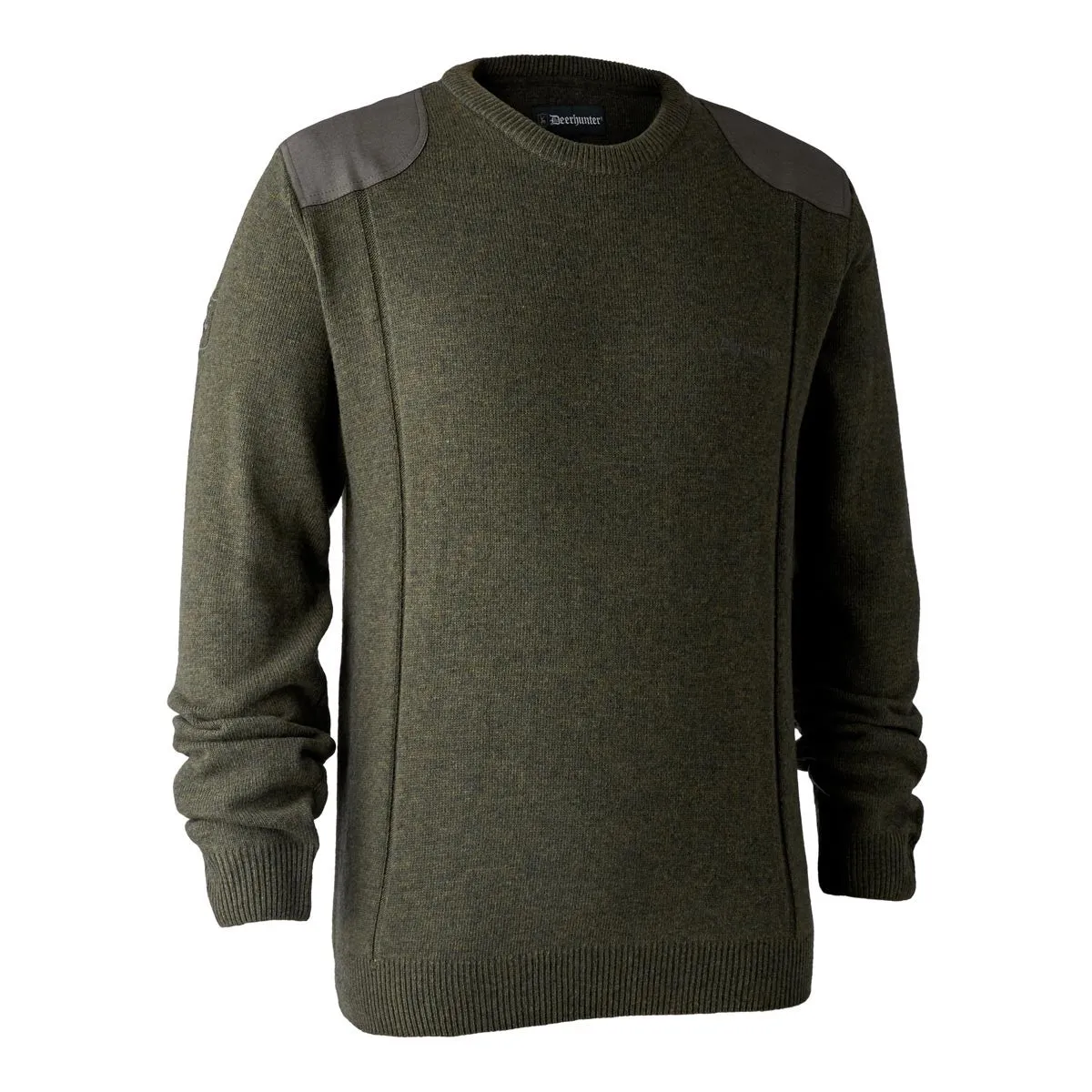 Deerhunter Sheffield Knit O-Neck Jumper