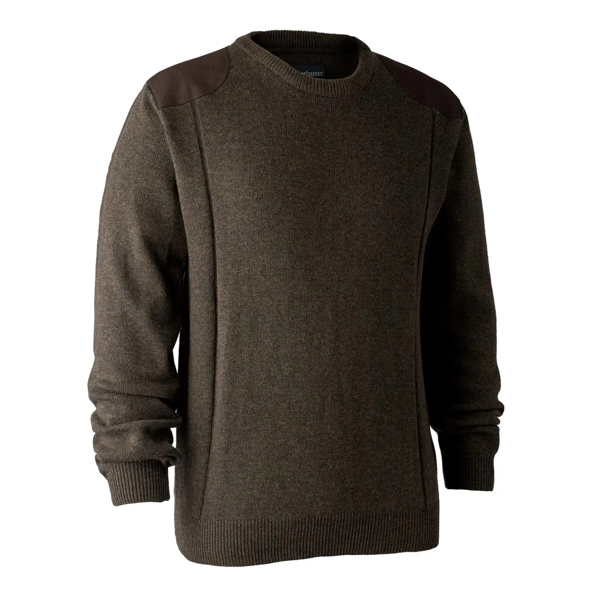 Deerhunter Sheffield Knit O-Neck Jumper