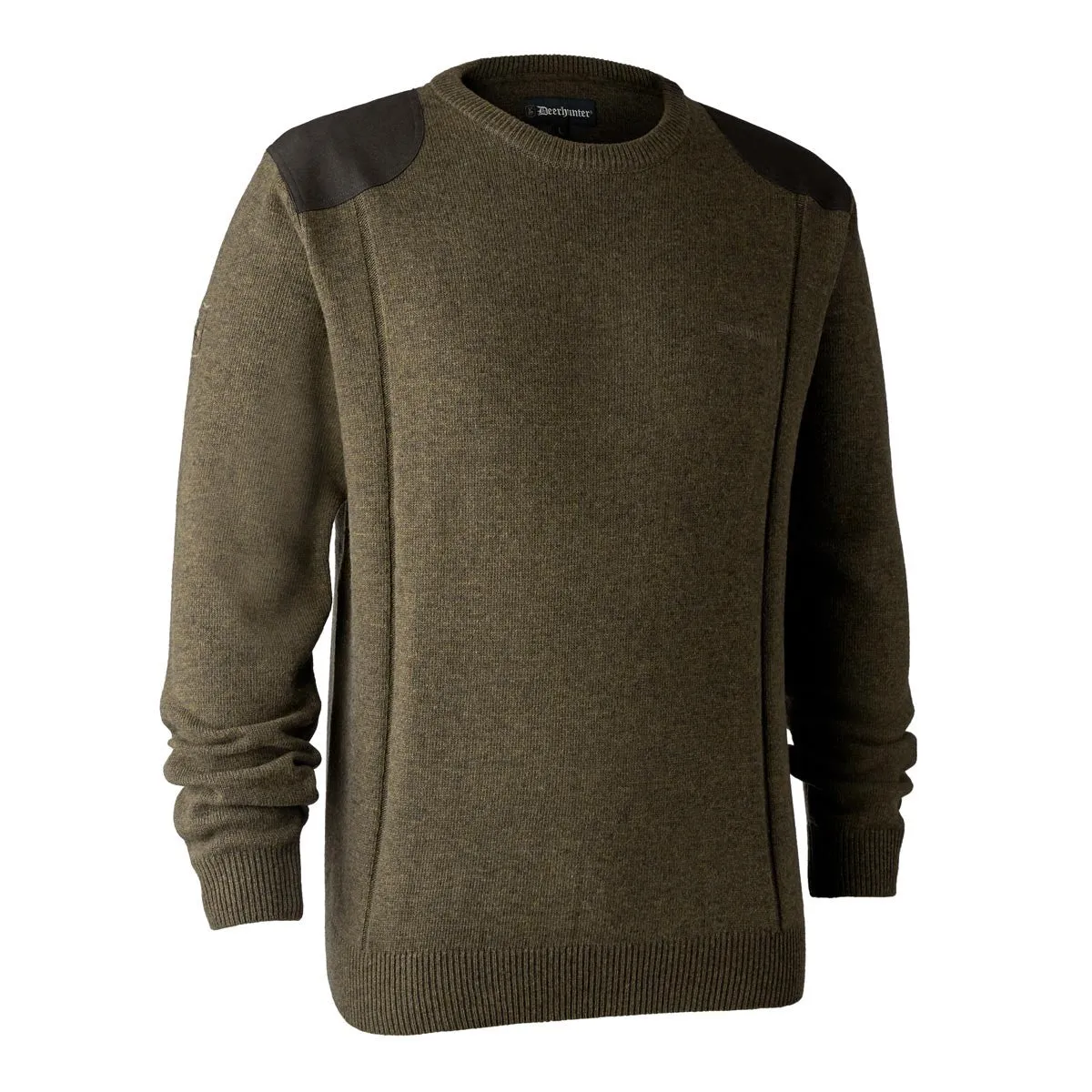 Deerhunter Sheffield Knit O-Neck Jumper