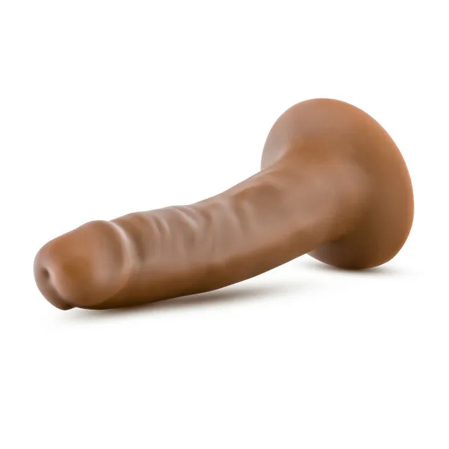 Dr. Lucas Posable Silicone Dildo by Blush