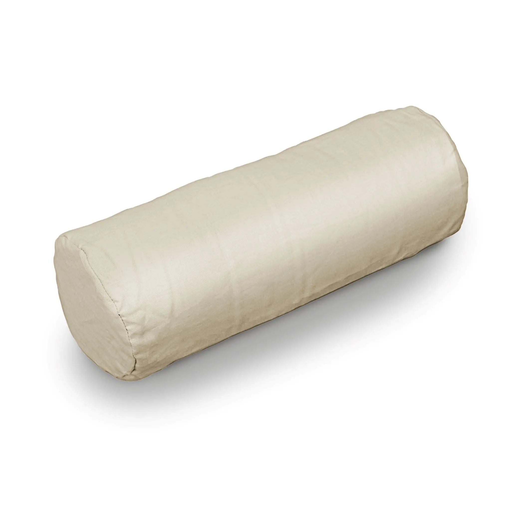 European Linen Pillowcases - Neck Roll sizes