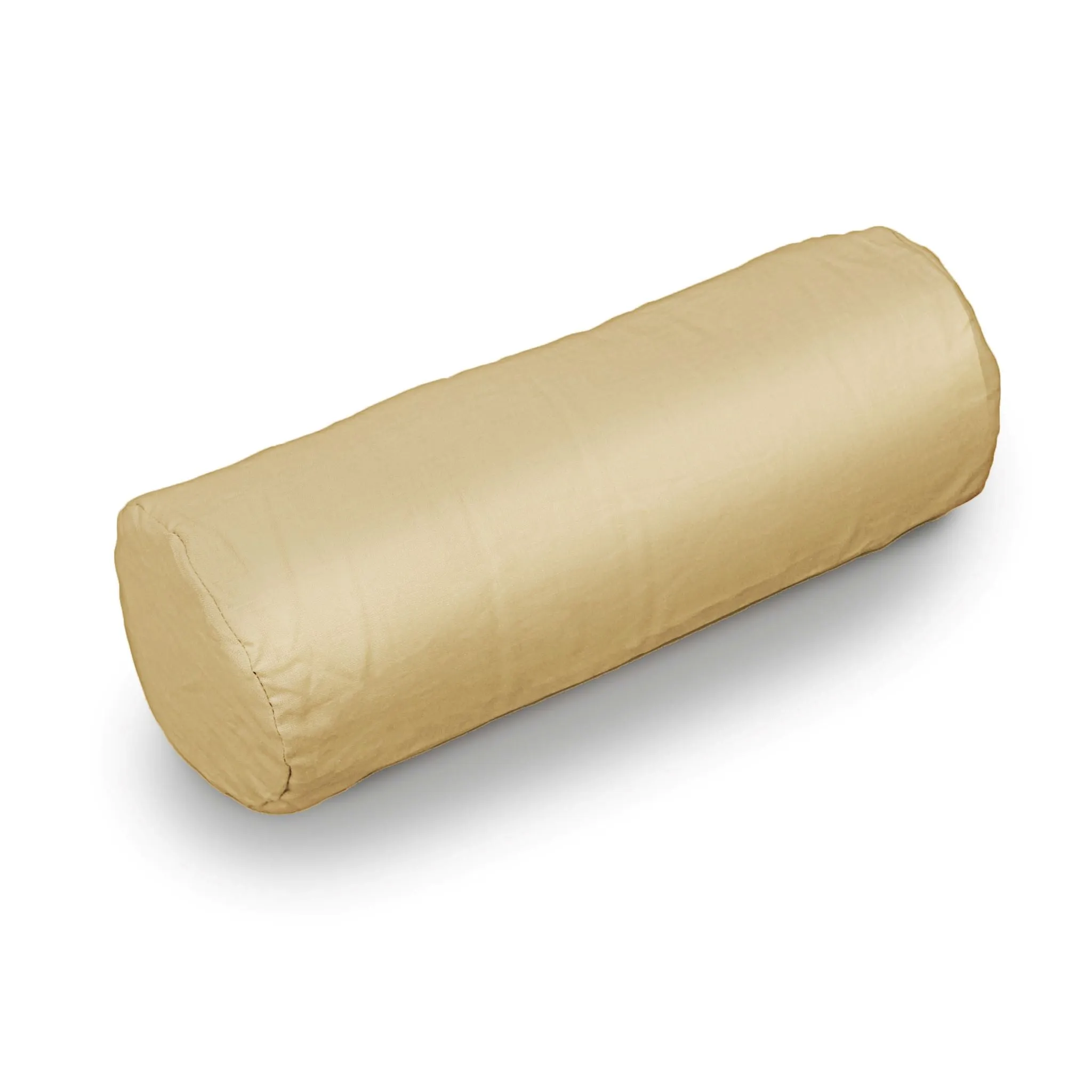 European Linen Pillowcases - Neck Roll sizes