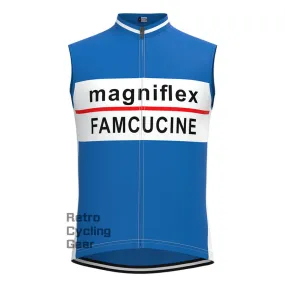 Famcucine Retro Cycling Vest