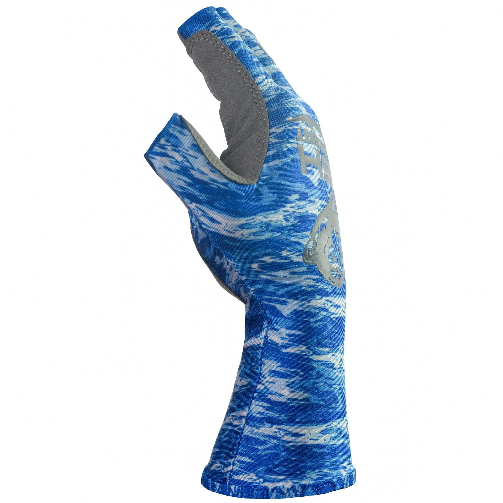 Fish Monkey FM11 Half Finger Guide Glove