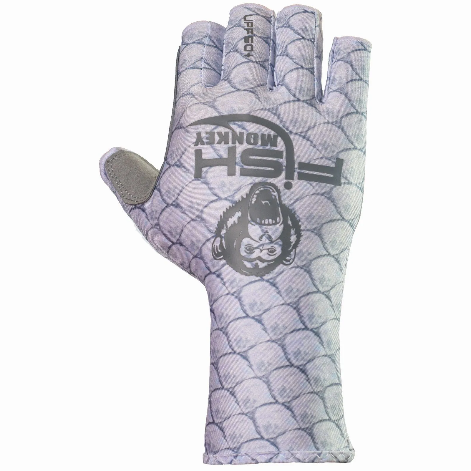 Fish Monkey FM11 Half Finger Guide Glove