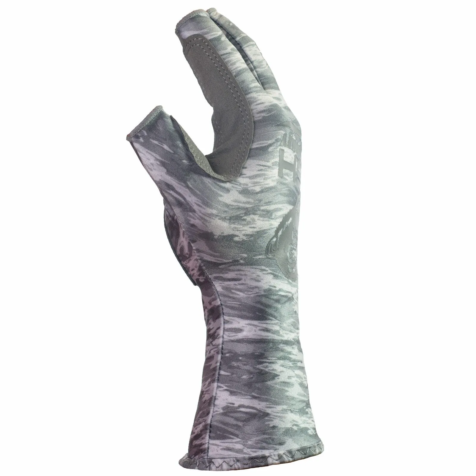 Fish Monkey FM11 Half Finger Guide Glove