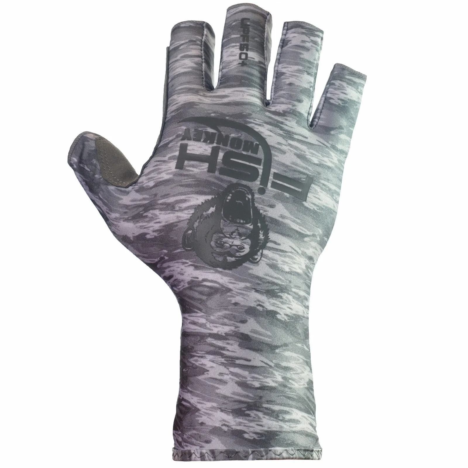 Fish Monkey FM11 Half Finger Guide Glove