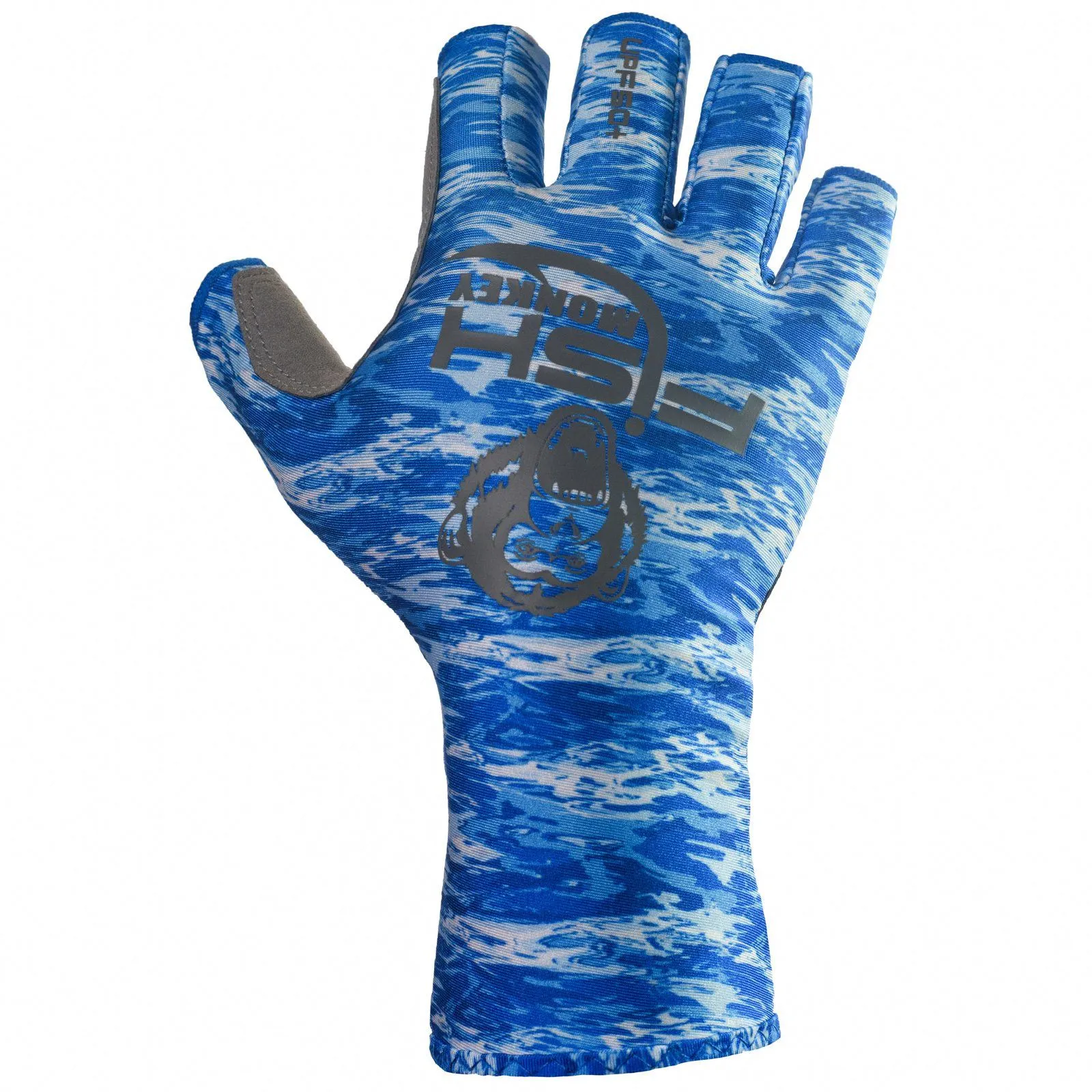 Fish Monkey FM11 Half Finger Guide Glove