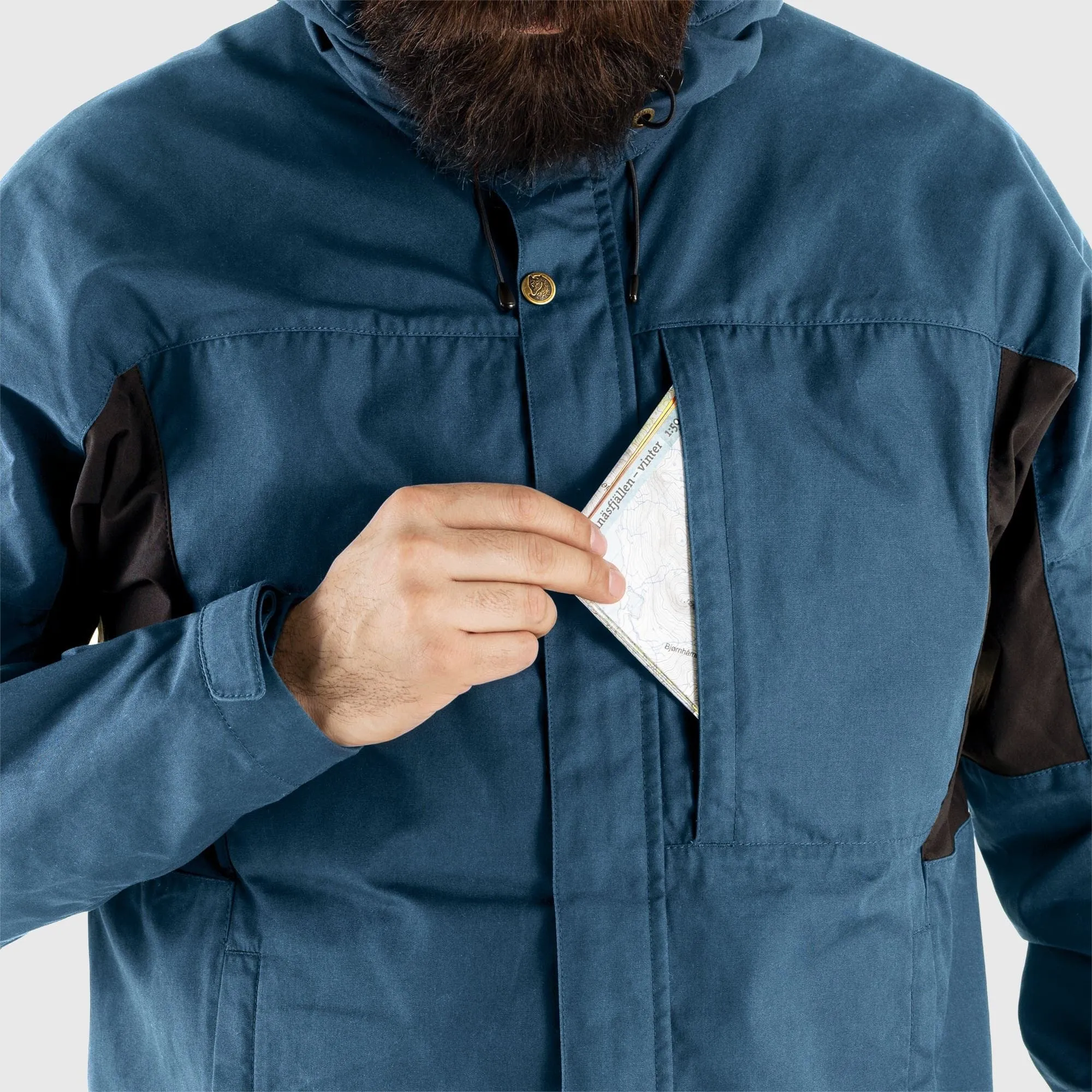 Fjällräven Kaipak Jacket M