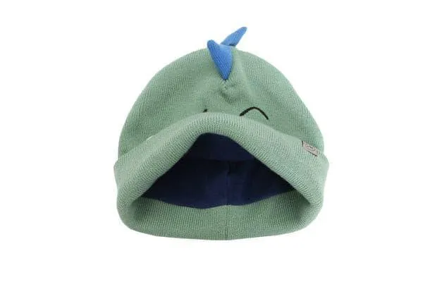 Flapjack Kids FJKKT785  Tuque Tricot Dino, M/L (2-6 Years)