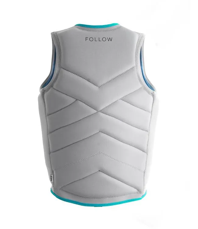 Follow Atlantis Womens Life Vest (2025) - Ice