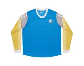 Fuel Motorcycles Endurage Jersey - Blue