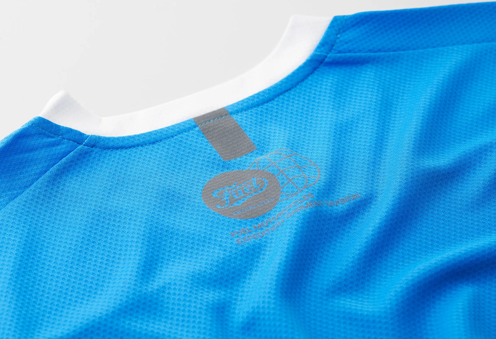 Fuel Motorcycles Endurage Jersey - Blue