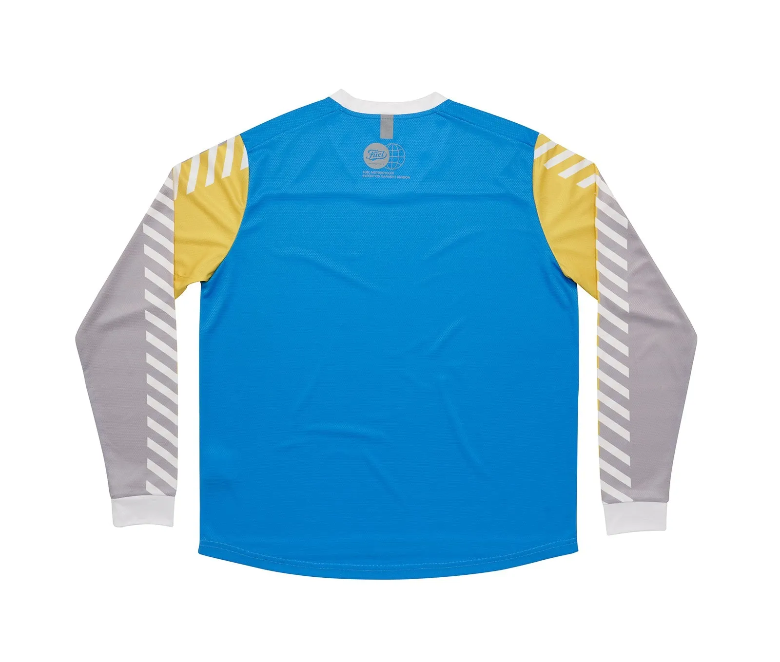 Fuel Motorcycles Endurage Jersey - Blue