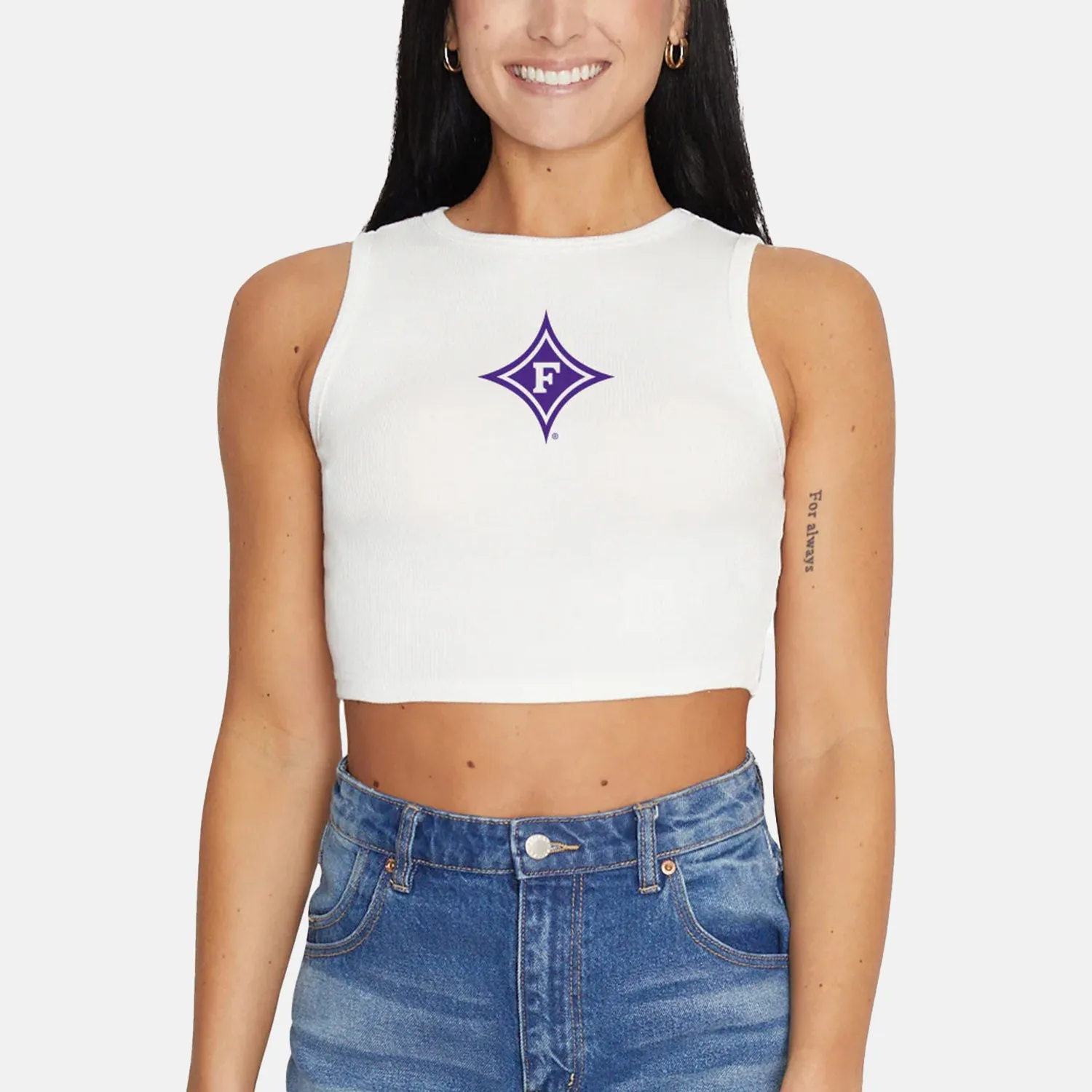 Furman Ribbed Tanktop