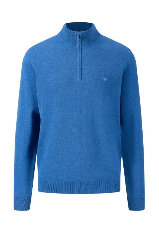 Fynch Hatton - Troyer-Zip, Blue