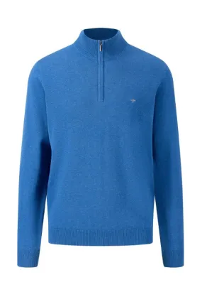 Fynch Hatton - Troyer-Zip, Blue