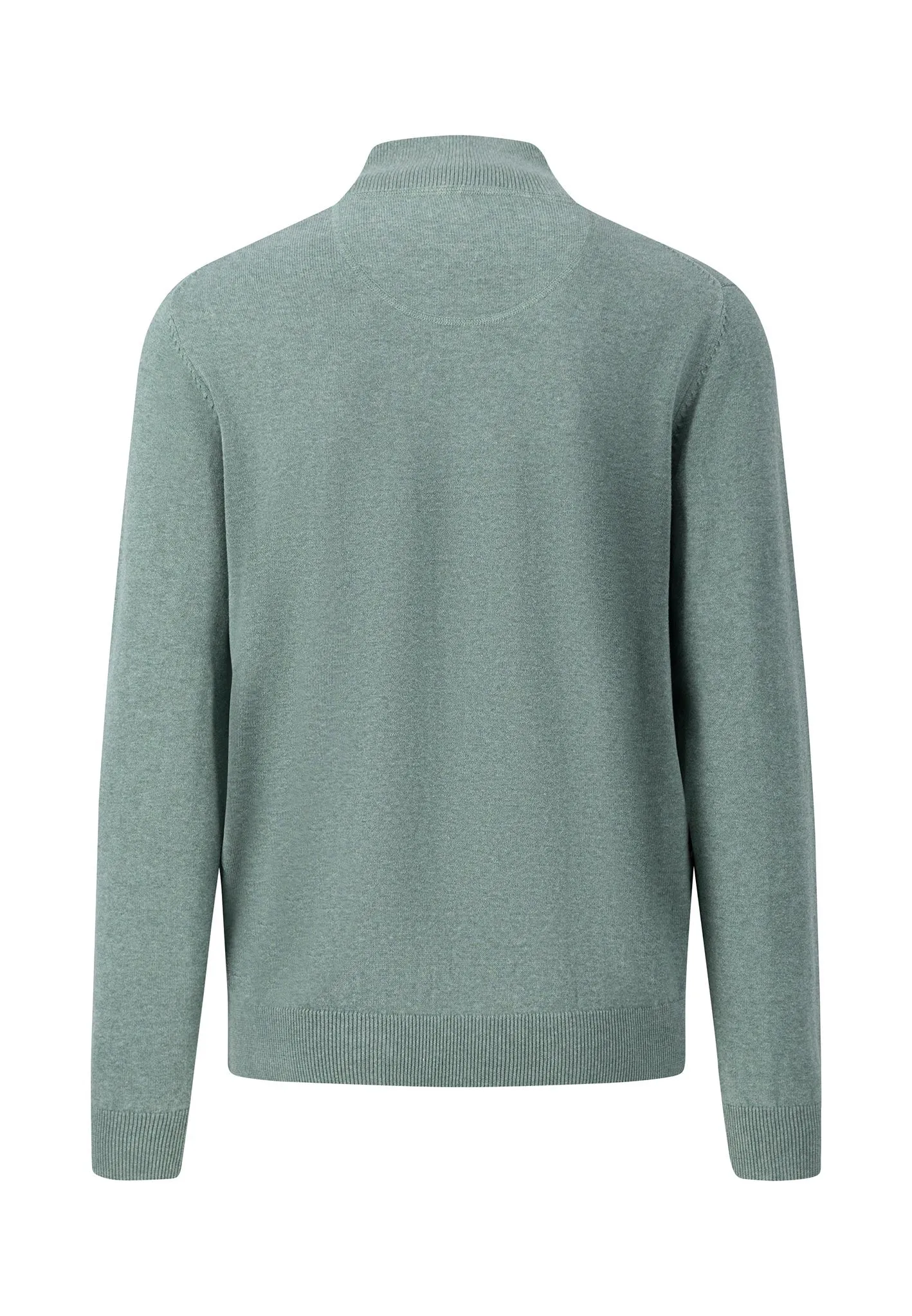 Fynch Hatton - Troyer-Zip, Sage Green