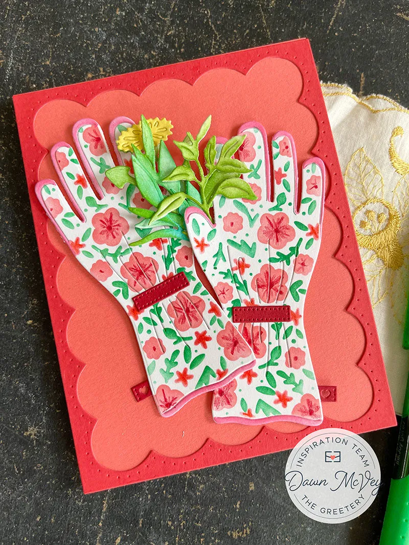 Garden Gear: Gloves Die