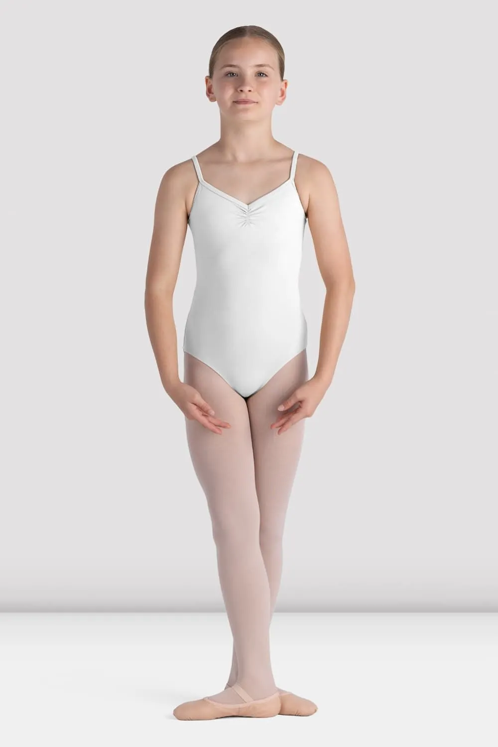 Girls Ari Camisole Leotard