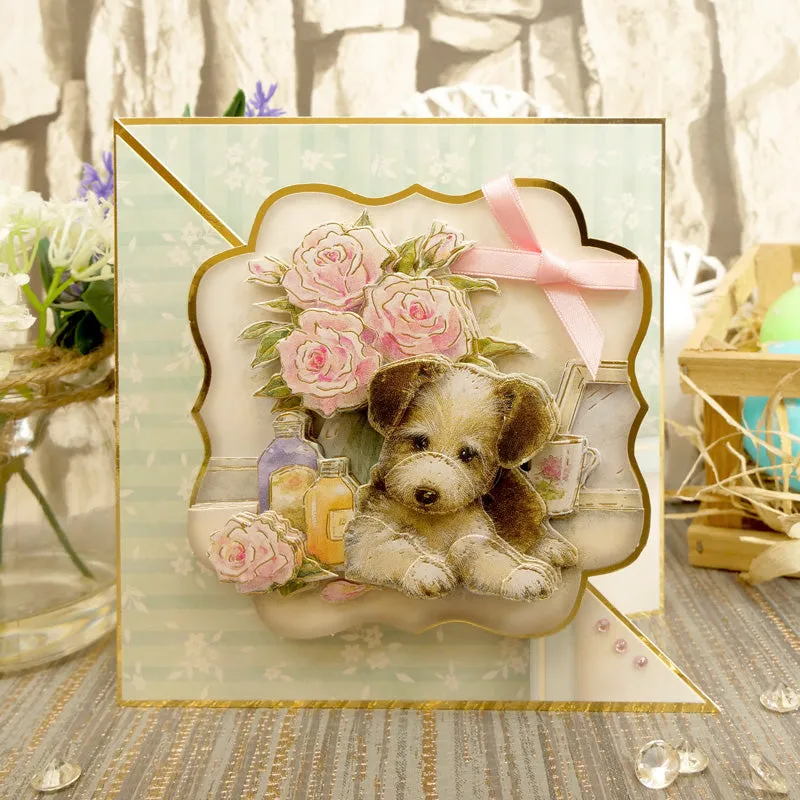 Hello Spring Deco-Large Set - Paws For Thought