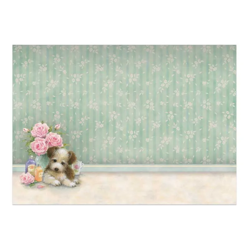 Hello Spring Deco-Large Set - Paws For Thought